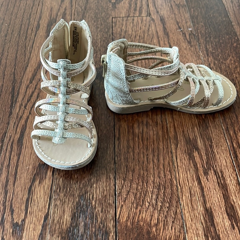 Olive & Edie espadrille sandals